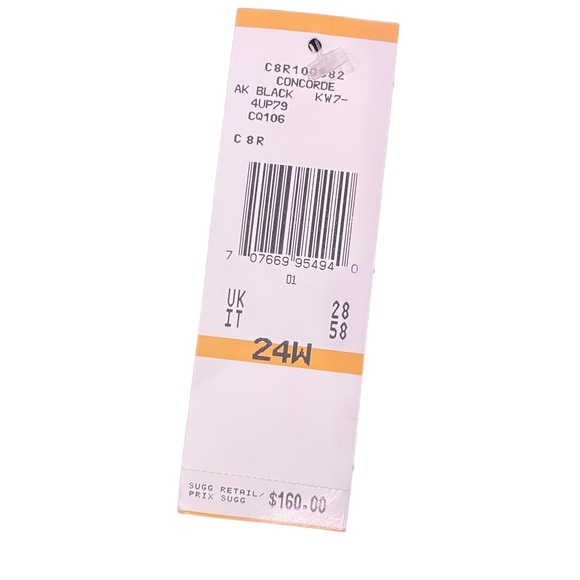 AK ANNE KLEIN NWT PLUS SIZE CONCORD BLACK PANTS STRETCH 24W - Picture 14 of 15